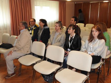 Župan Stanko Ivanušič sprejel profesorje osmih držav 8